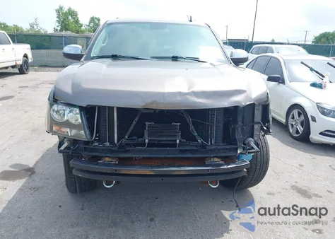 2012 Chevrolet Suburban 1500 Ls from USA, damaged, VIN 1GNSKHE75CR113845